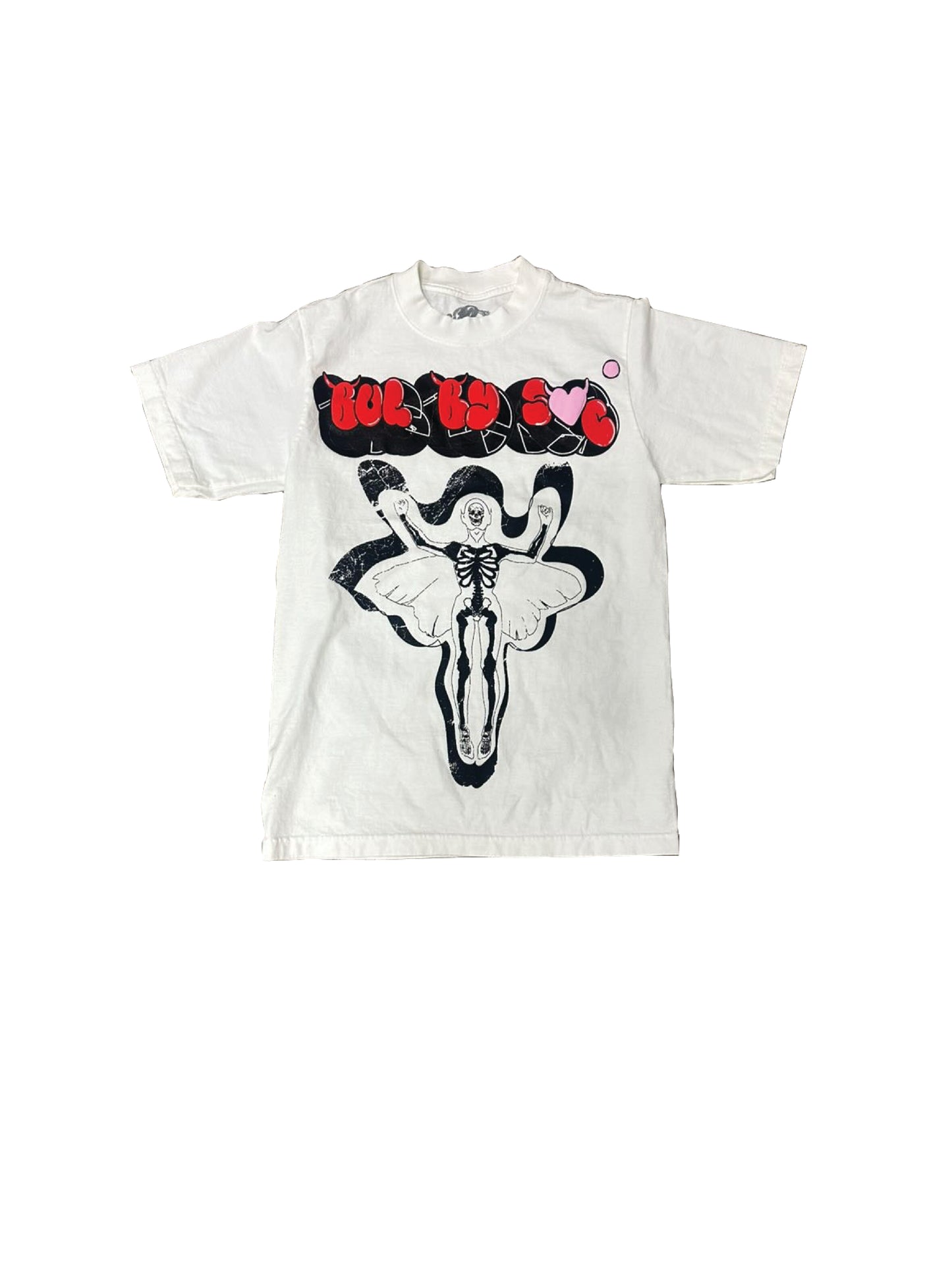 GRILLED PIXIE TEE